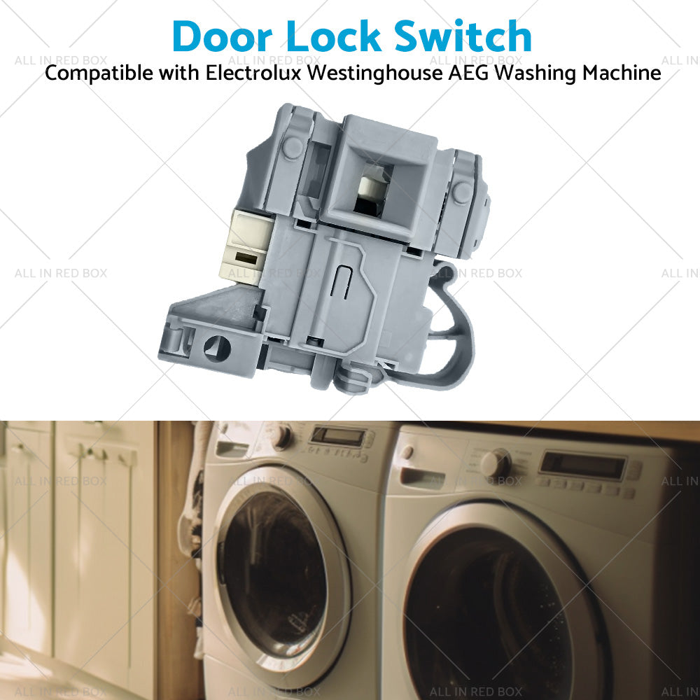 Washing Machine Door Lock Switch 8084553018 Suitable for Simpson SWF12743 12843-2