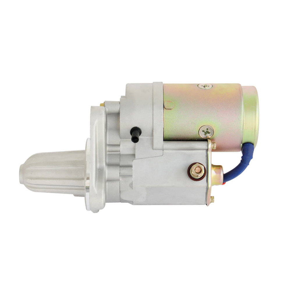Starter Motor Suitable For Kia 2700 Pregio CT 3VRS J2 4CYL 2. 7 Manual 02-08-2