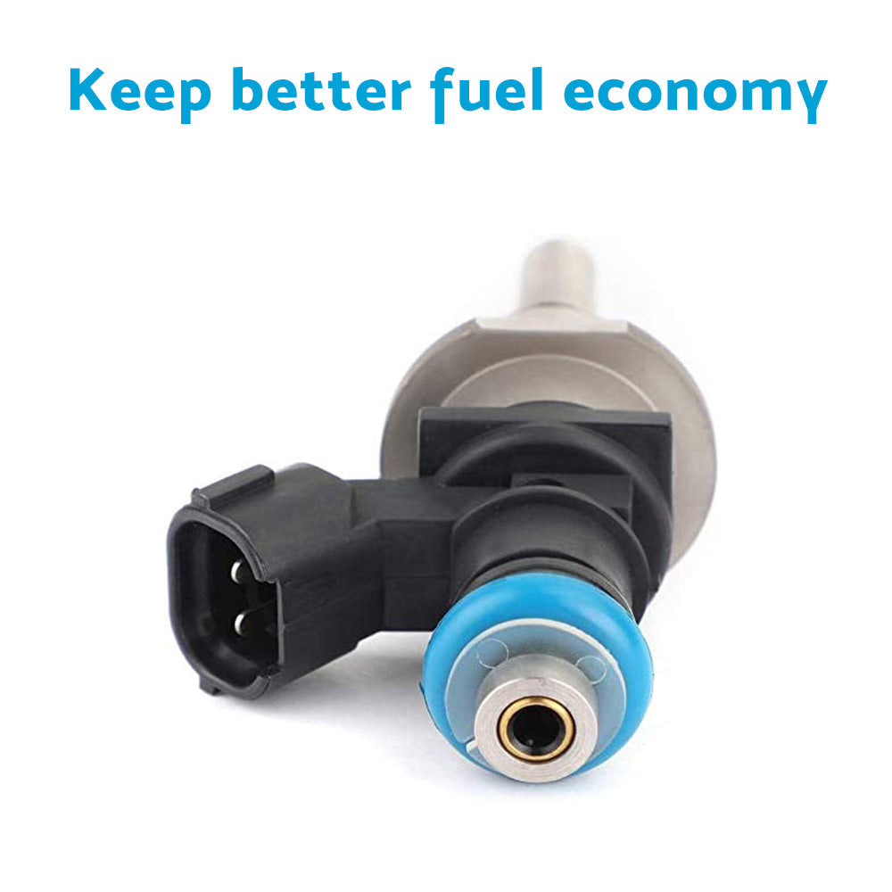 4x Fuel Injector Suitable For Mazda 3 BK / 6 / CX-7 L3 2.3L DOHC Turbo E7T20171-2