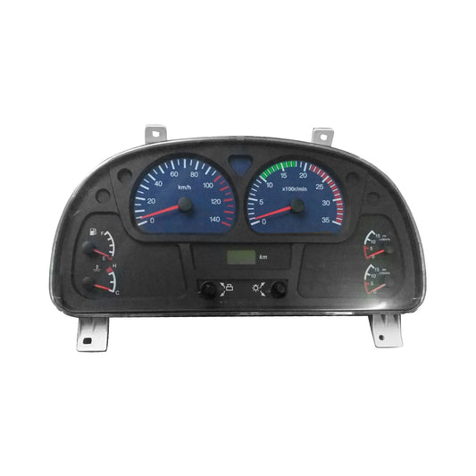 Fuel Combination Instrument Suitable For Dongfeng Tianjin 3801089-C1100 24V-0