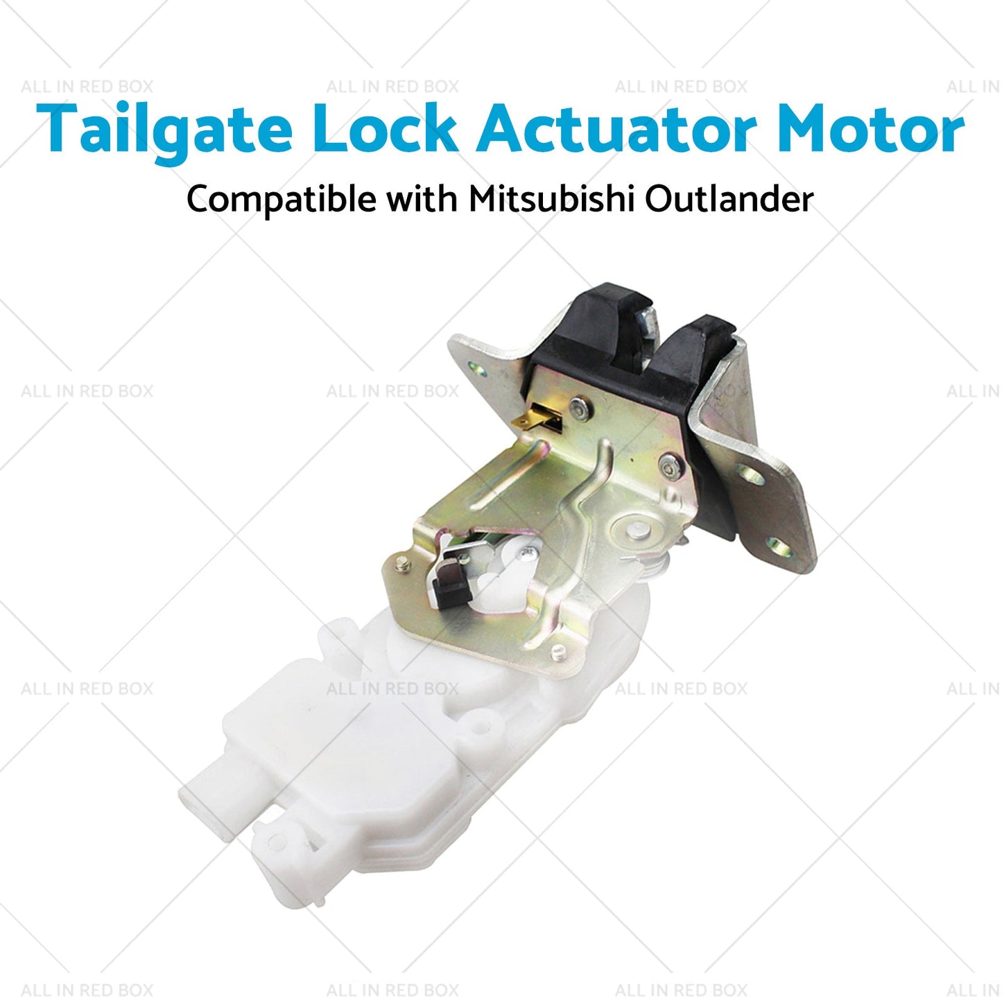 Suitable for Mitsubishi Outlander 2006-2021 Tailgate Lock Actuator Motor-3