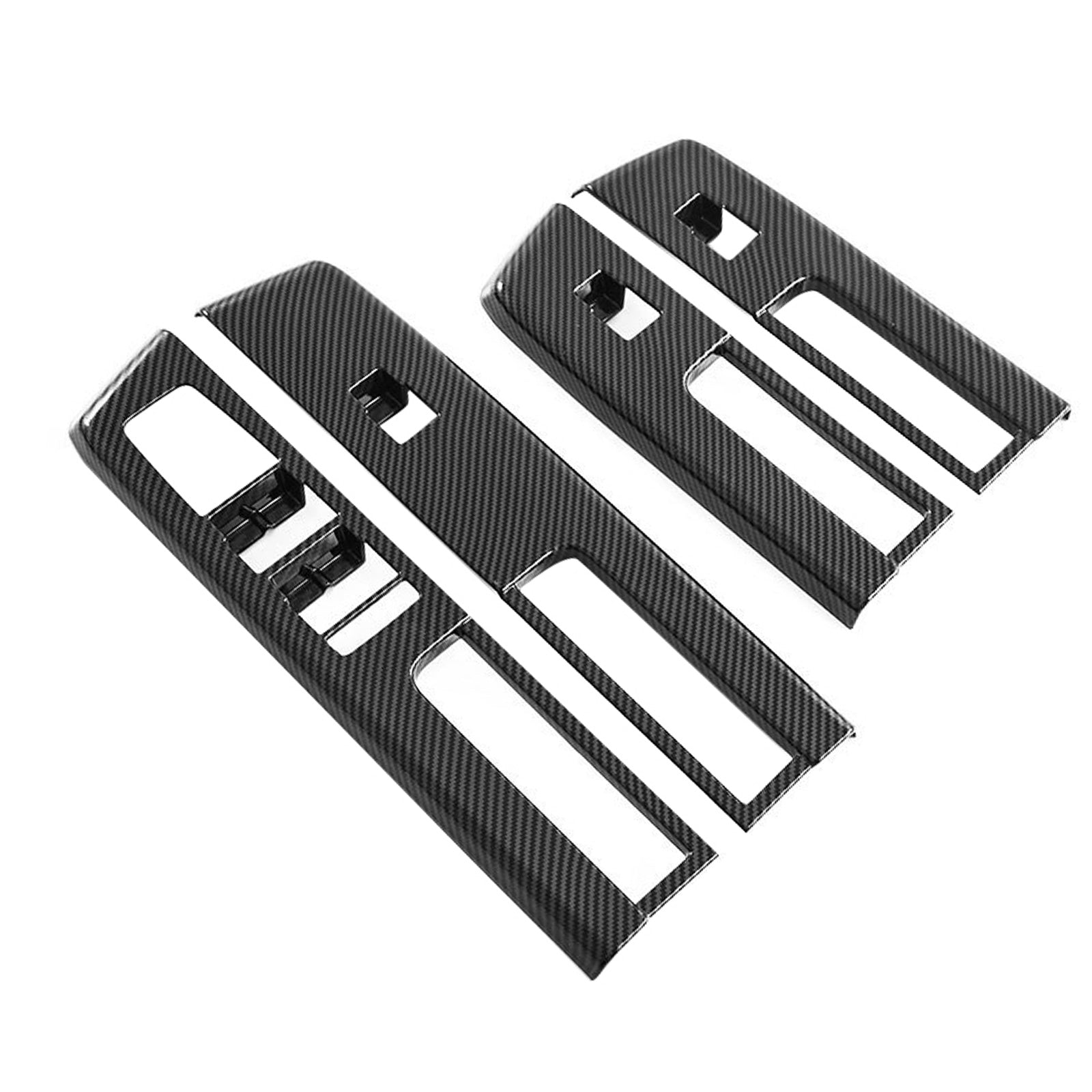 Inner Window Lift & Handle Panel Cover Trim Suitable For Mitsubishi Triton 2023-2025-2