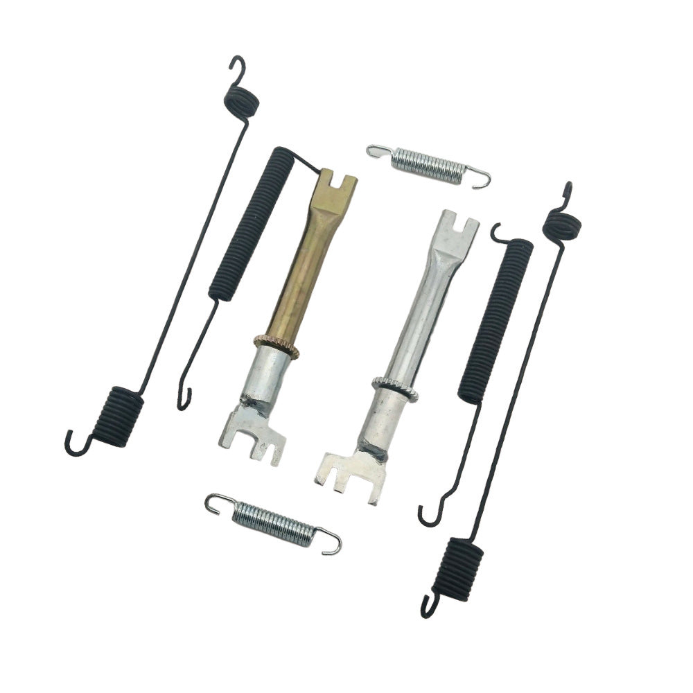 Brake Drum Spring & Adjuster Kit LH & RH Suitable for Navara D22 4WD 1997-2006-0