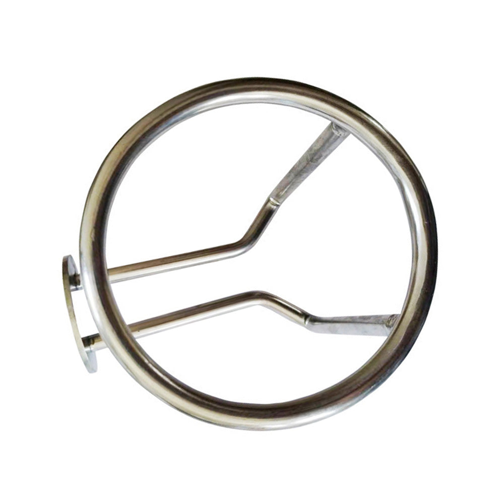2X Marine Stainless Steel Ring Drink Cup Holder for Car  Boat Yacht Truck RV-2