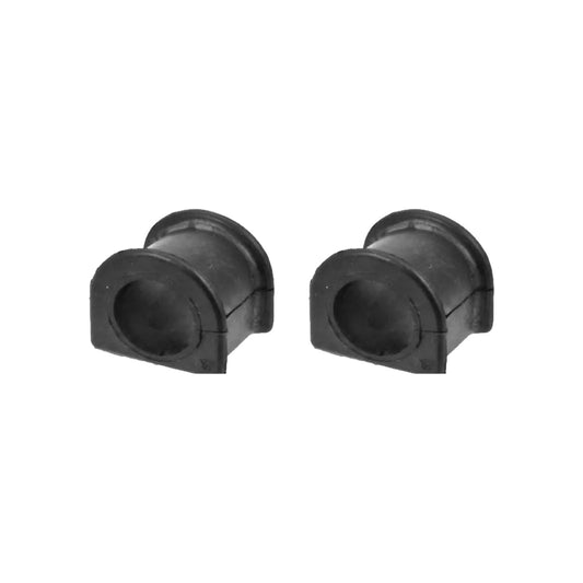 Front Suspension Stabilizer Bar Bushings 2x Suitable For Toyota Land Cruiser 80 Series 1993-1997 4.5L SUV-0