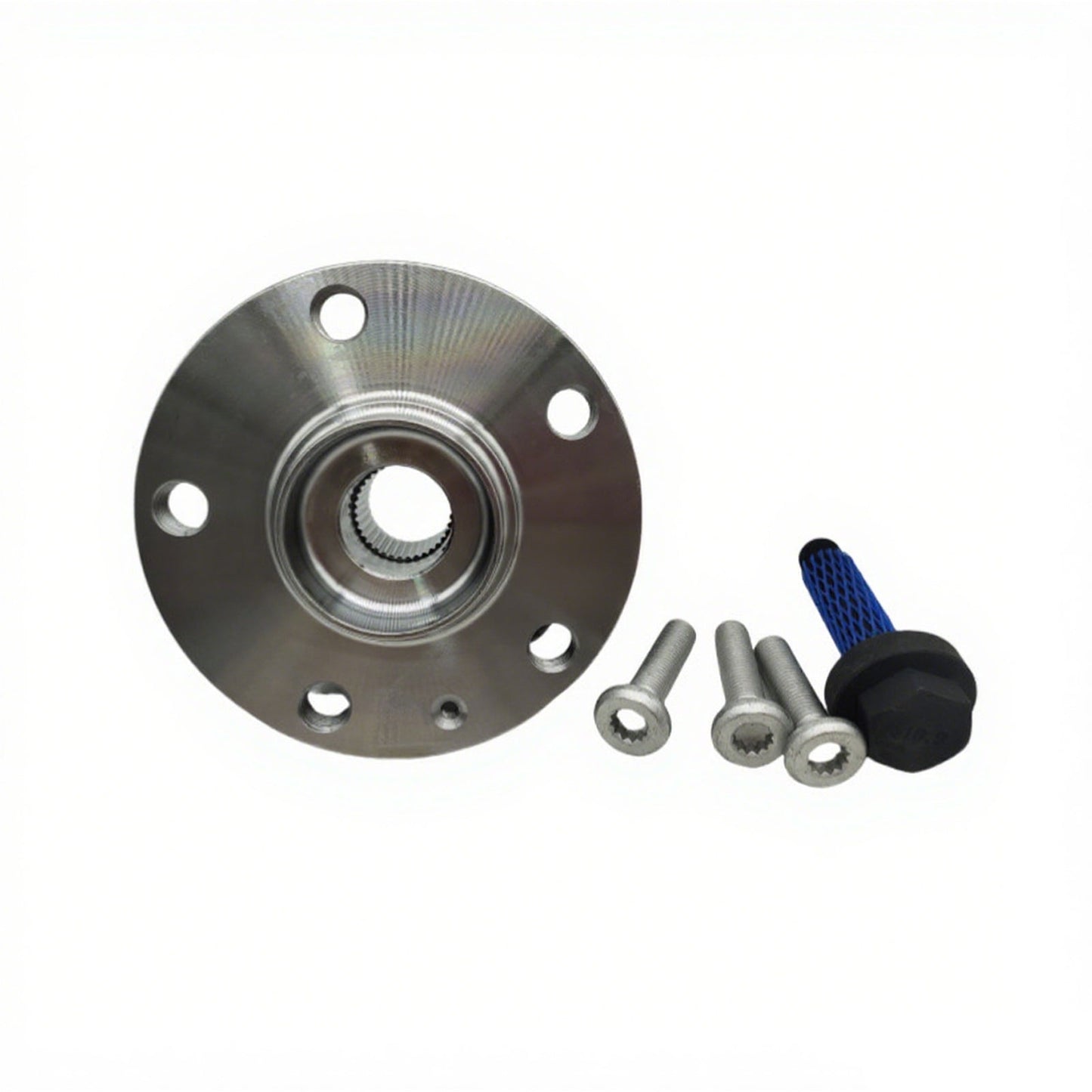 Wheel Bearing Hub Assembly Suitable For Volkswagen Golf Jetta 1K AU MK5 MK6-1