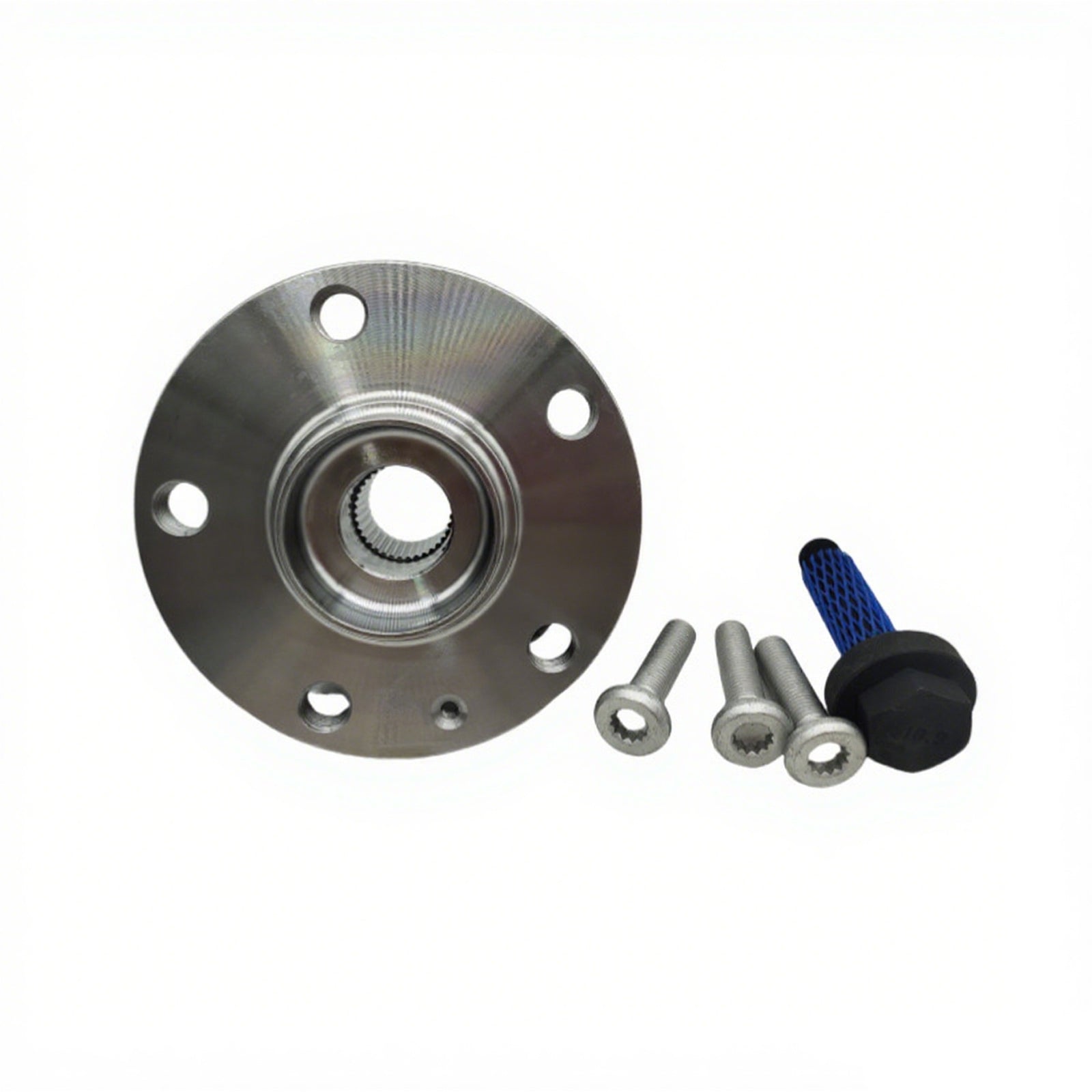 Wheel Bearing Hub Assembly Suitable For Volkswagen Golf Jetta 1K AU MK5 MK6-1
