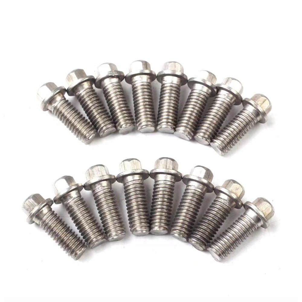 Exhaust Header Suitable for Ford Mustang 5.0L V8 1982–1993 GT LX SVT-4