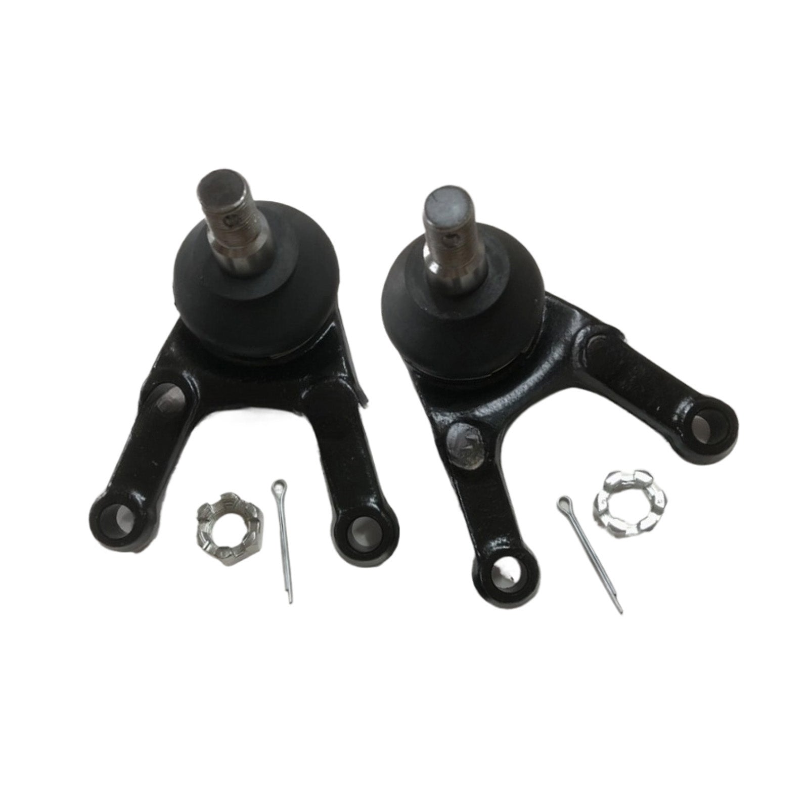 4X Ball Joints Lower+Upper Suitable for Mitsubishi Montero Pajero NA NB NC ND NE-4
