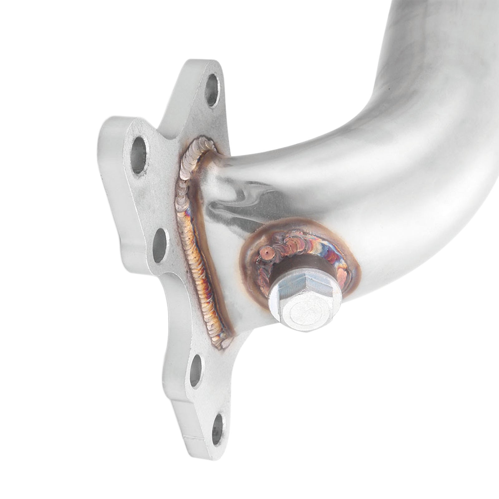 Exhaust Manifold Pipe Stainless Steel Suitable for Honda Civic 1.8L 2006 -2011-2