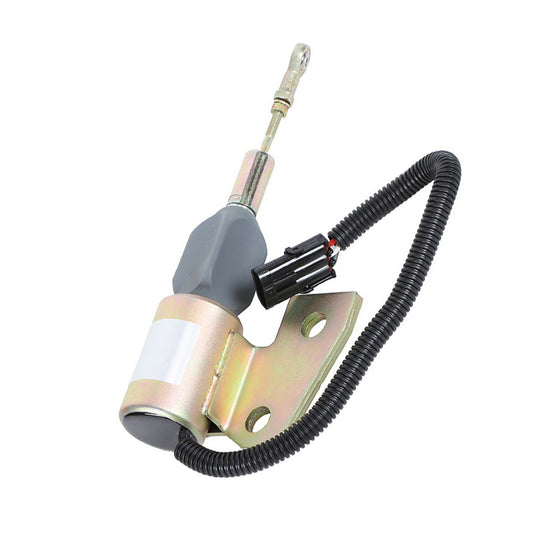 Fuel Shut Off Solenoid Suitable For Cummins 4BT 3991167 J932529 87420952 J991167-0