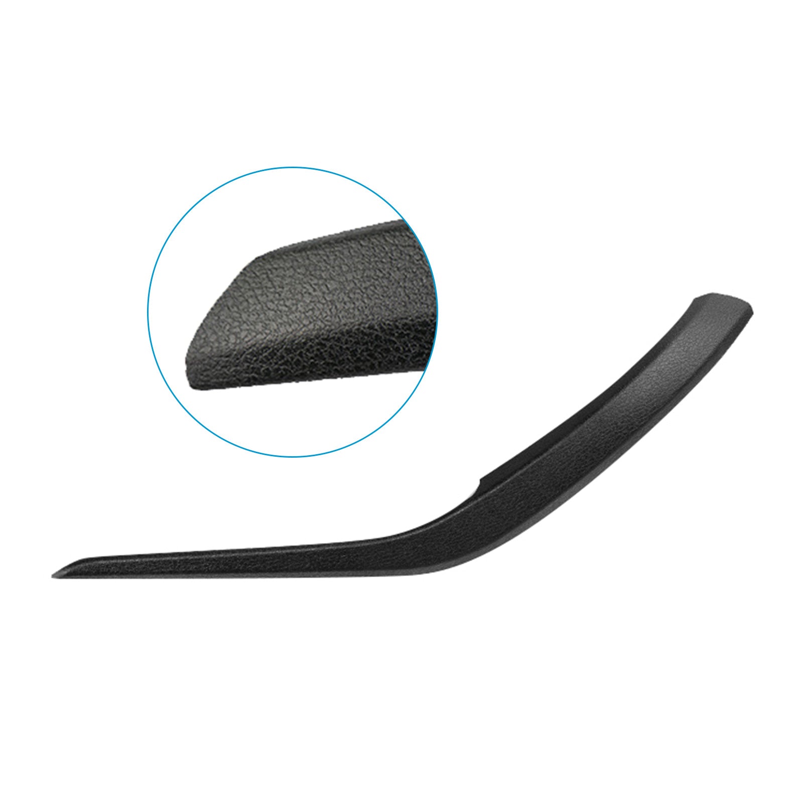 Left & Right Inner Door Handle Trim Covers Suitable For BMW X1 E84 2009-2015-3