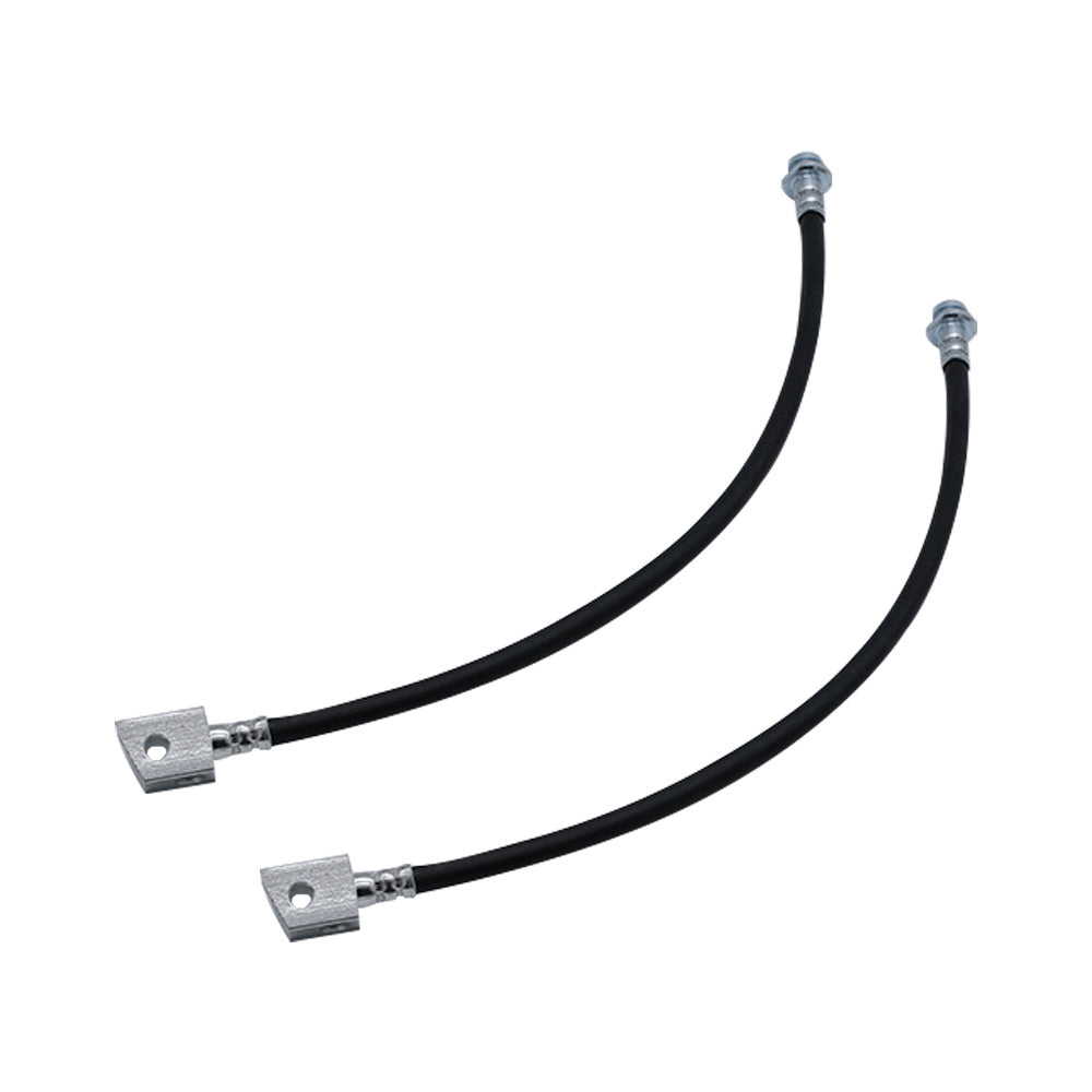 2 -5  Spring Lift 2x Extended Brake Lines Hose Suitable For Nissan Patrol GQ Y60 GU Y61-1