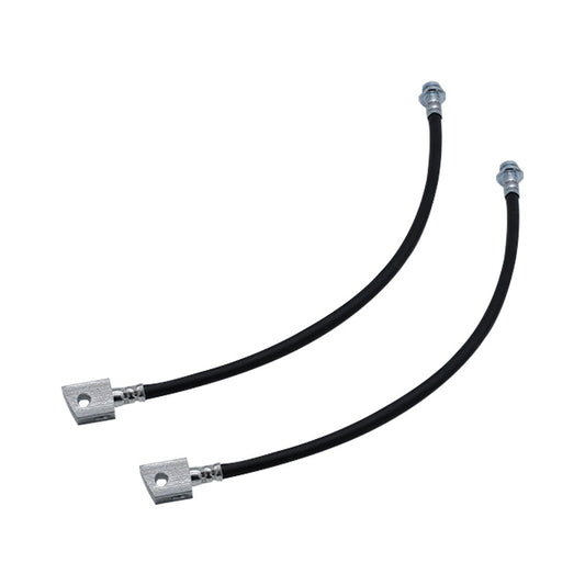 2 -5  Spring Lift 2x Extended Brake Lines Hose Suitable For Nissan Patrol GQ Y60 GU Y61-1