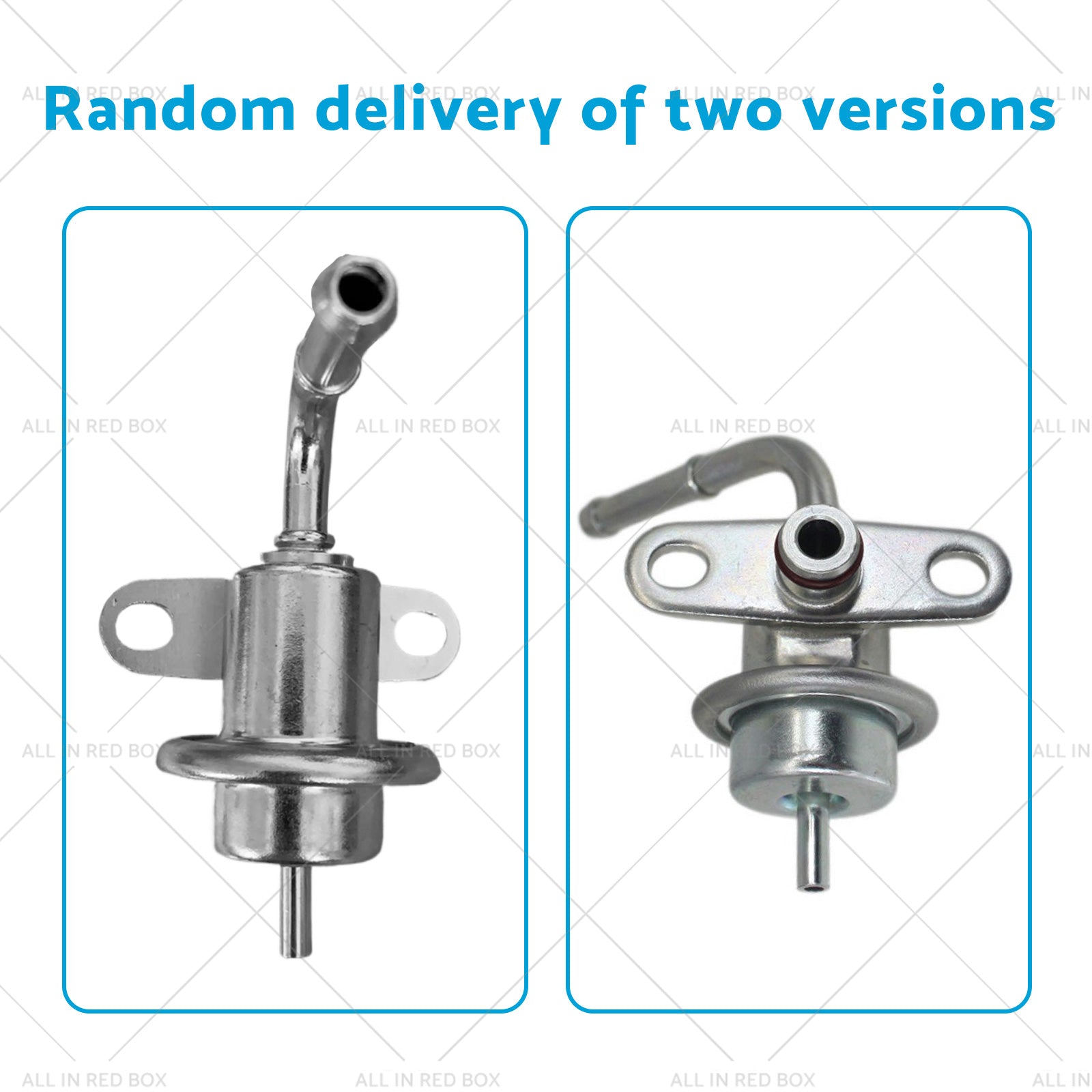 Fuel Pressure Regulator Suitable for 3. 4L Toyota 4Runner Tacoma Tundra T100-2