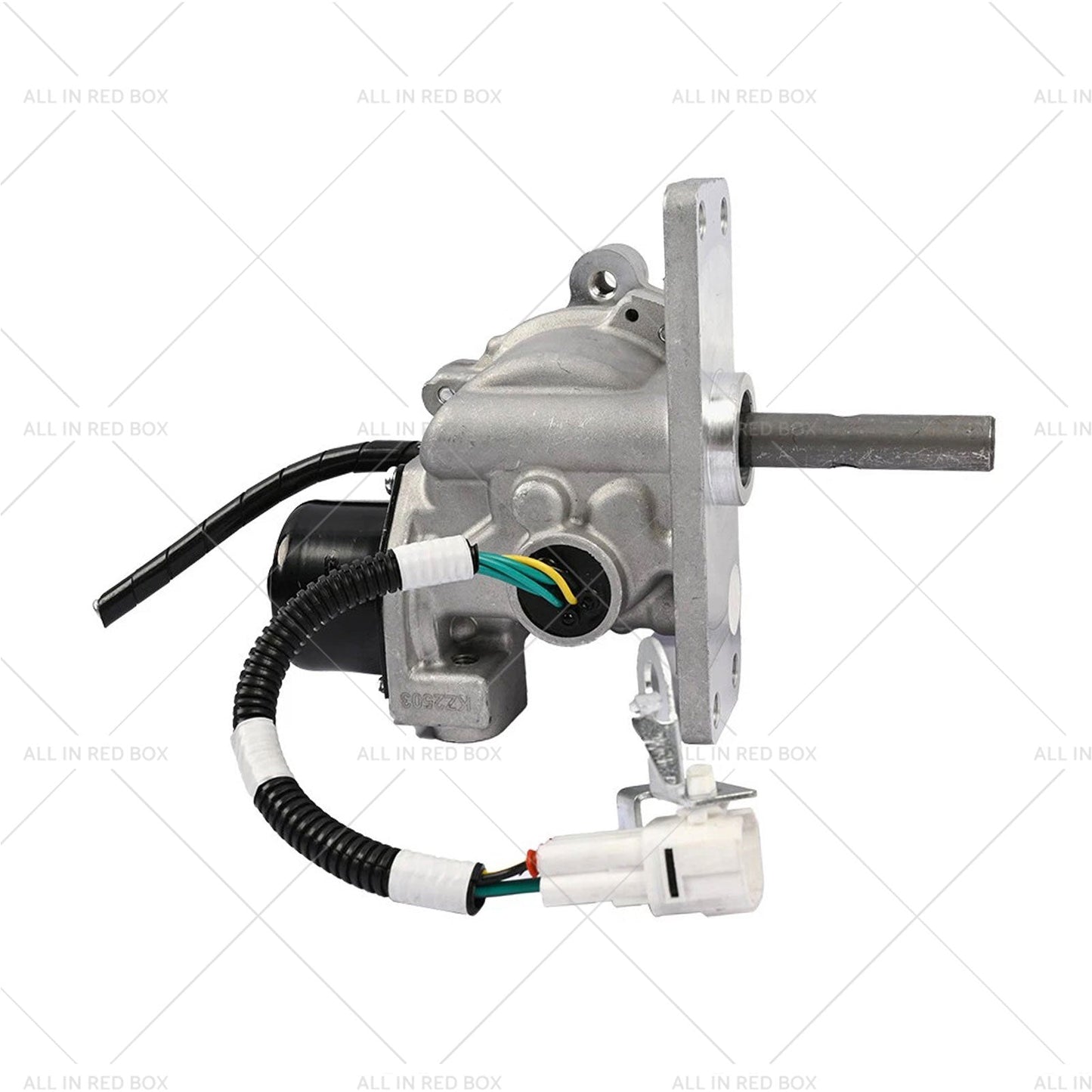 Rear Differential Lock Actuator Suitable for Toyota Land Cruiser 80 Series-5