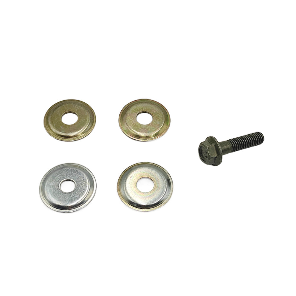 Belt Idler & Pulley Kit Suitable For Holden Commodore VT VX VU VY VZ V8 LS1 LS2 GEN3 5.7 6.0L-3