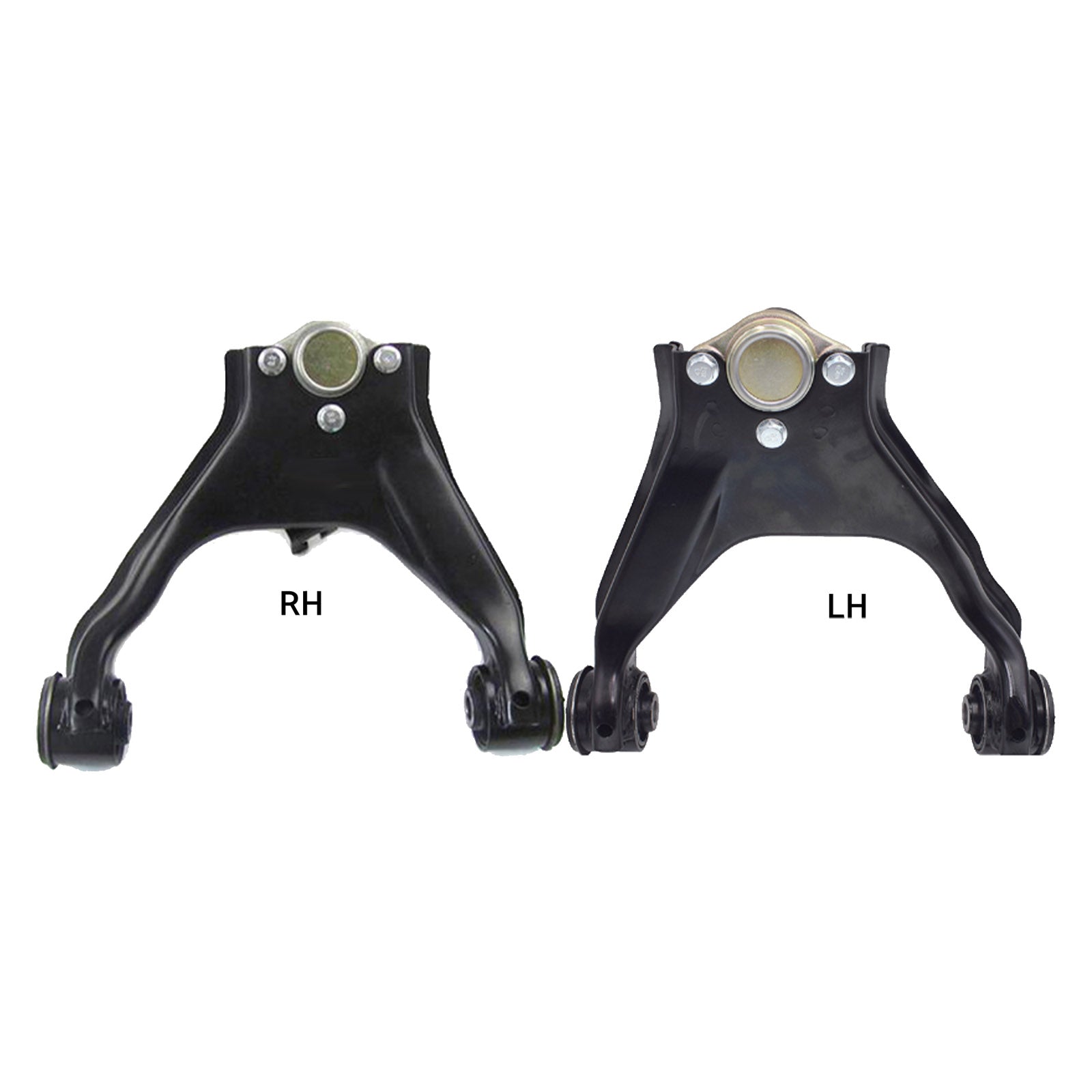 L&H Front Upper Control Arms Suitable For Mitsubishi Pajero N series 2000-2021 LH+RH-0