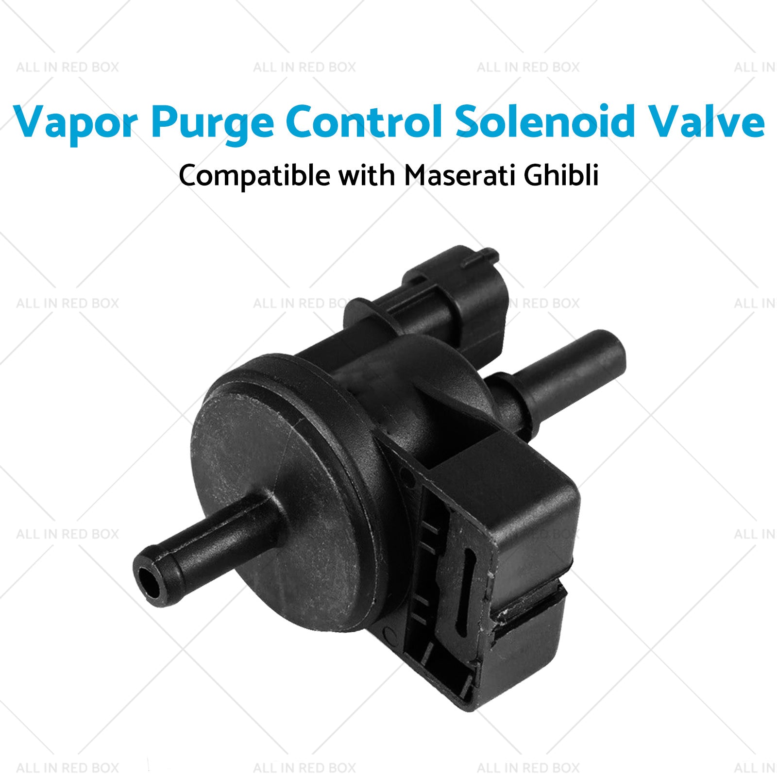 Vapor Purge Control Solenoid Valve Suitable for Maserati Ghibli 14-19 0280142414-3