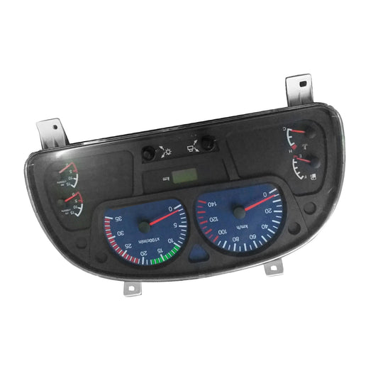Fuel Combination Instrument Suitable For Dongfeng Tianjin 3801089-C1100 24V-0