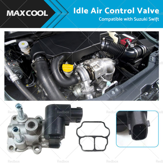 Idle Speed Air Control Valve Suitable For Suzuki Swift RS415 EZ M15A 4Cyl 1. 5-0