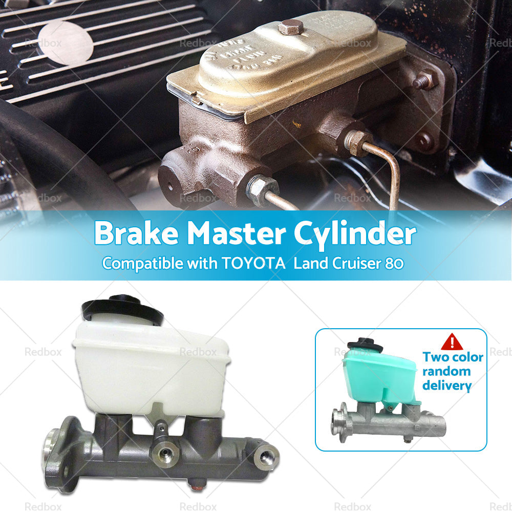 Brake Master Cylinder Suitable For RHD Land Cruiser 80 FJ80 FZJ80 HZJ81 HDJ81-2