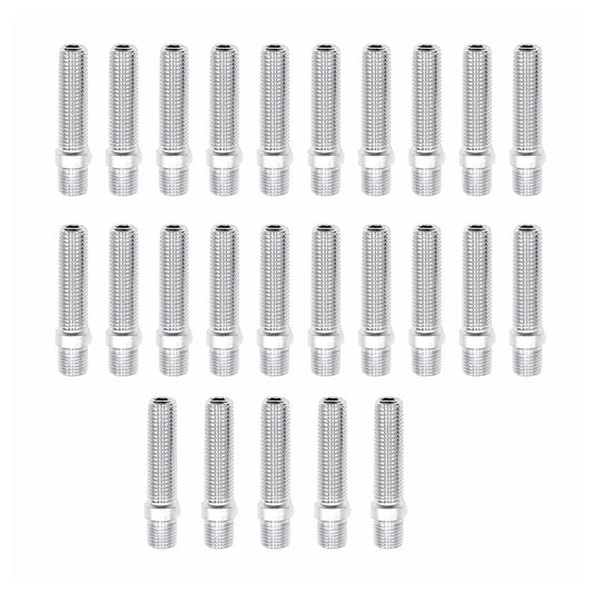 20x M12 x 1.5 Wheel Stud Conversion Bolts Suitable For German Cars 58mm-0