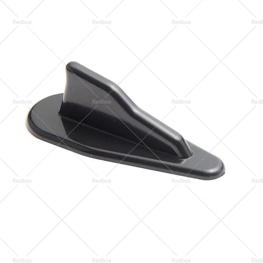 For Spoiler Roof Wing Air Vortex Generator Set of 10 Diffuser Shark Fin Kit-1