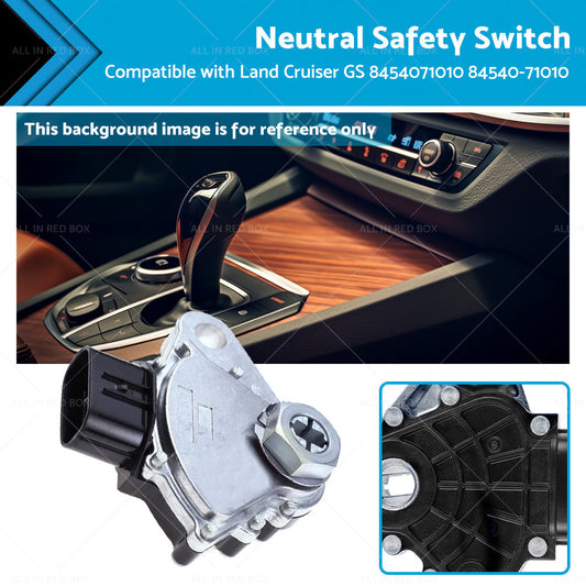 Neutral Safety Switch Suitable for Land Cruiser GS 8454071010 84540-71010-0