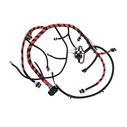 Engine Wiring Harness Assembly Suitable For Ford F-250 F-350 FSD 1997 7.3L-0