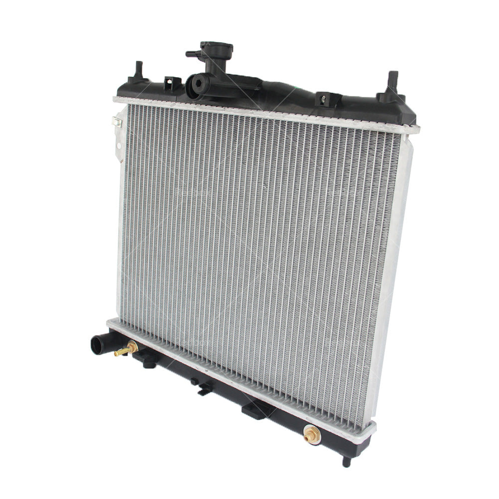 STANDARD RADIATOR Fit HYUNDAI GETZ BU  or  TB 1. 4L 1. 6L 2002 ON AUTO MANUAL-4