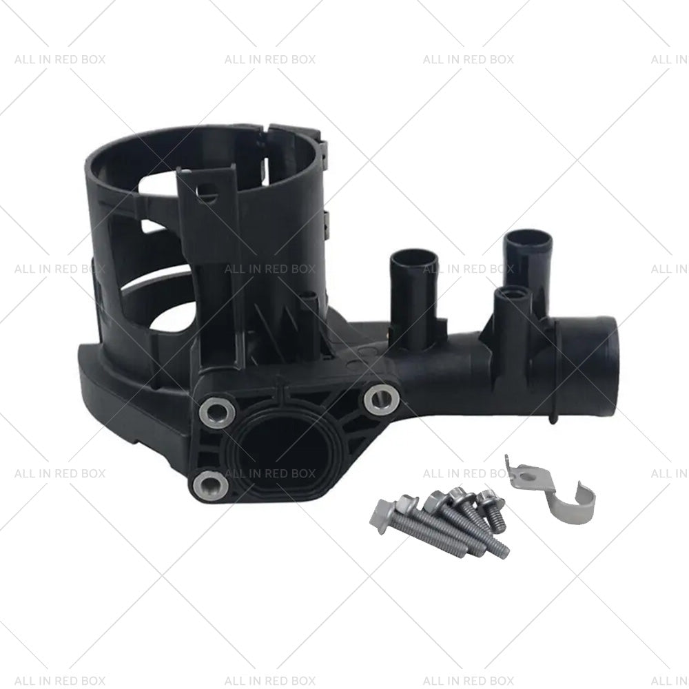 Water Outlet Fuel Filter Housing Suitable For Mercedes-Benz E C Class 6512006000-2