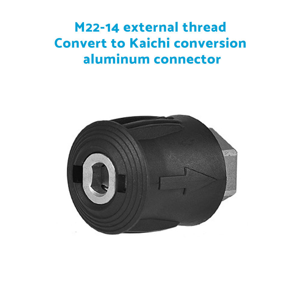 High Pressure Washer Hose Connector Adapter Suitable For Karcher Series-4