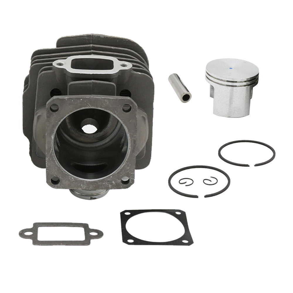 Piston and Cylinder Assembly Kit Suitable For Stihl 034 / 036 MS360 Chainsaw 48mm-2