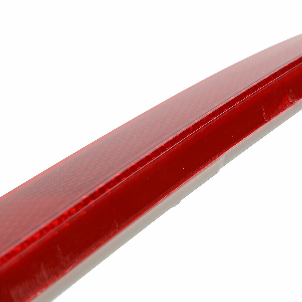 2x Rear Bumper Bar Reflector Light Left & Right Suitable For Mazda 3 BL 2009-2013-3