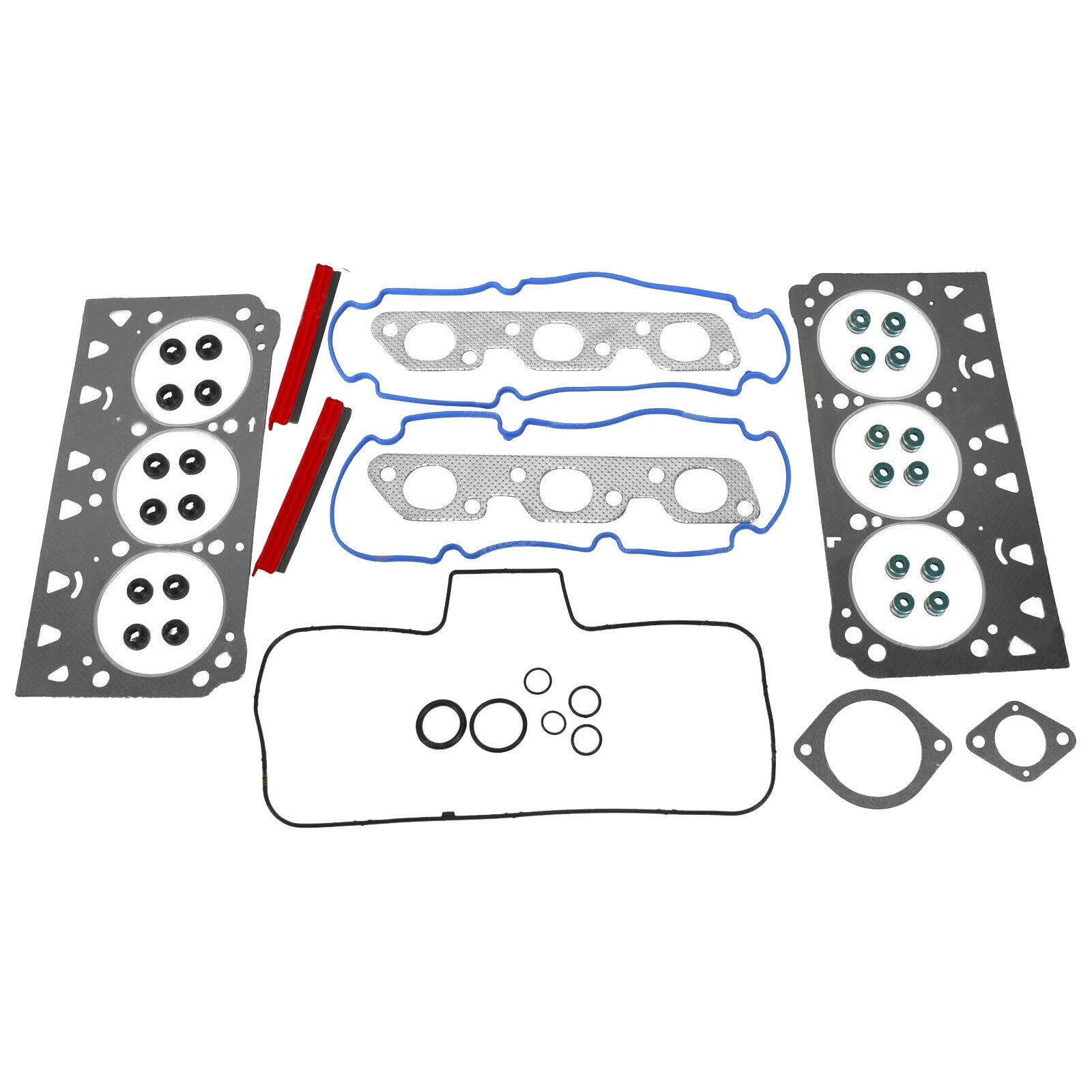 VRS Cylinder Head Gasket Set Suitable For Holden Commodore VU VX VY 3.8L 00~04-3