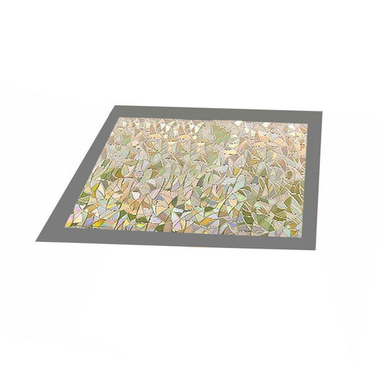 Window Film Suitable For Flat Glass Surfaces Homes Offices Kitchens UV PVC-0
