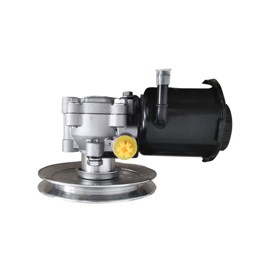 Power Steering Pump With Pulley Suitable For Nissan Patrol GQ Y60 TD42 Diesel-0