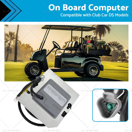 101909901 On Board Computer 48V OBC Cart Suitable for Club Car DS Models 98-04-0