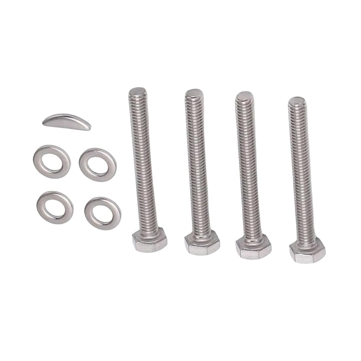 Water Pump Impeller Kit Suitable for Mercury Mariner Outboard 25 30 HP 853792A1-2