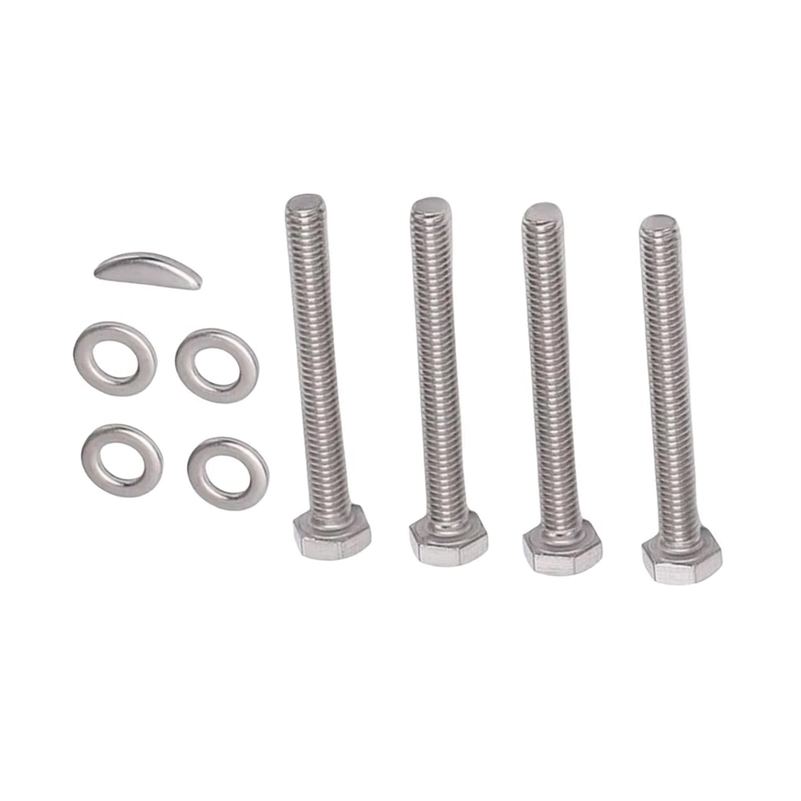 Water Pump Impeller Kit Suitable for Mercury Mariner Outboard 25 30 HP 853792A1-2