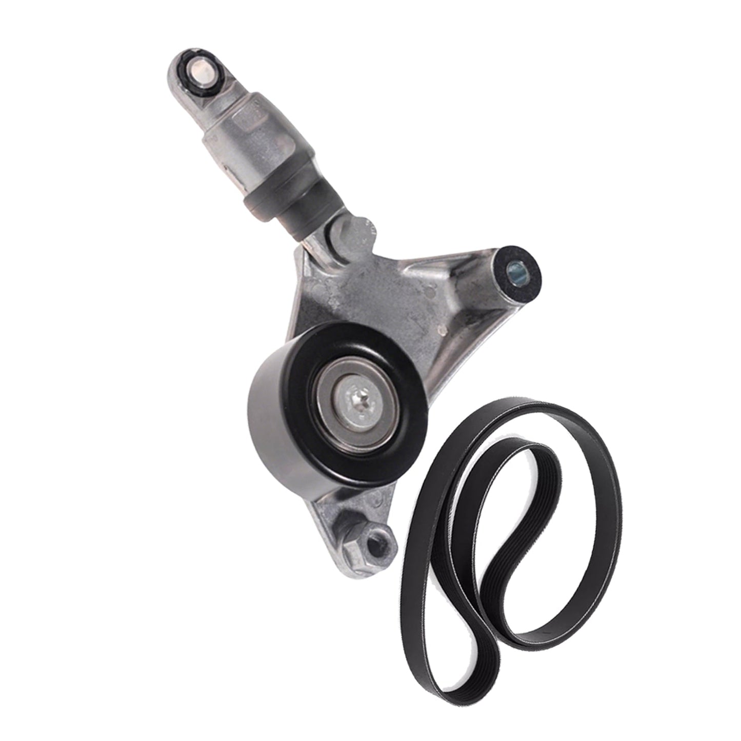 Tensioner Pulley Belt Kit Suitable For Toyota Camry ACV40 RAV4 ACA33 Tarago 2.4L-3