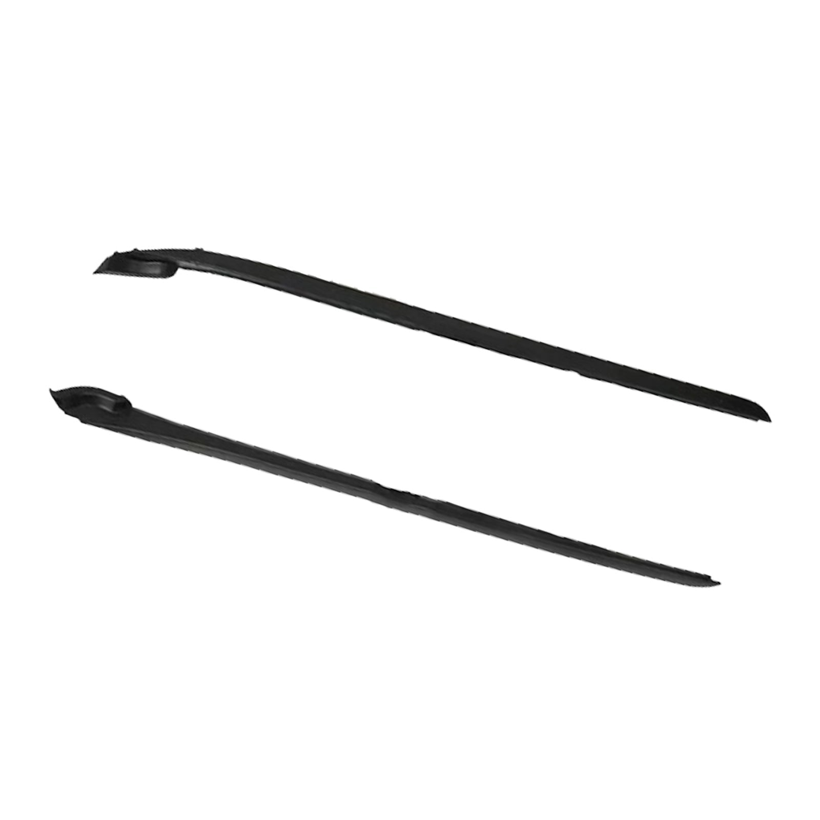 Front Windshield Molding Garnish Side Pillar Cover Suitable For Hyundai i30 2007-2017-0