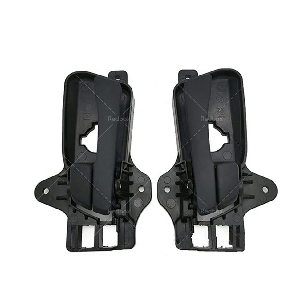4X Front Rear Left Right Inner Door Handle For Hyundai i30 FD Hatch Wagon 07-12-4