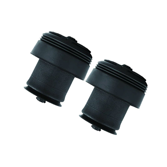 2Pcs Rear Air Spring Bags Suitable For BMW X5 E70 F15 F85 X6 E71 E72 37126795014-0