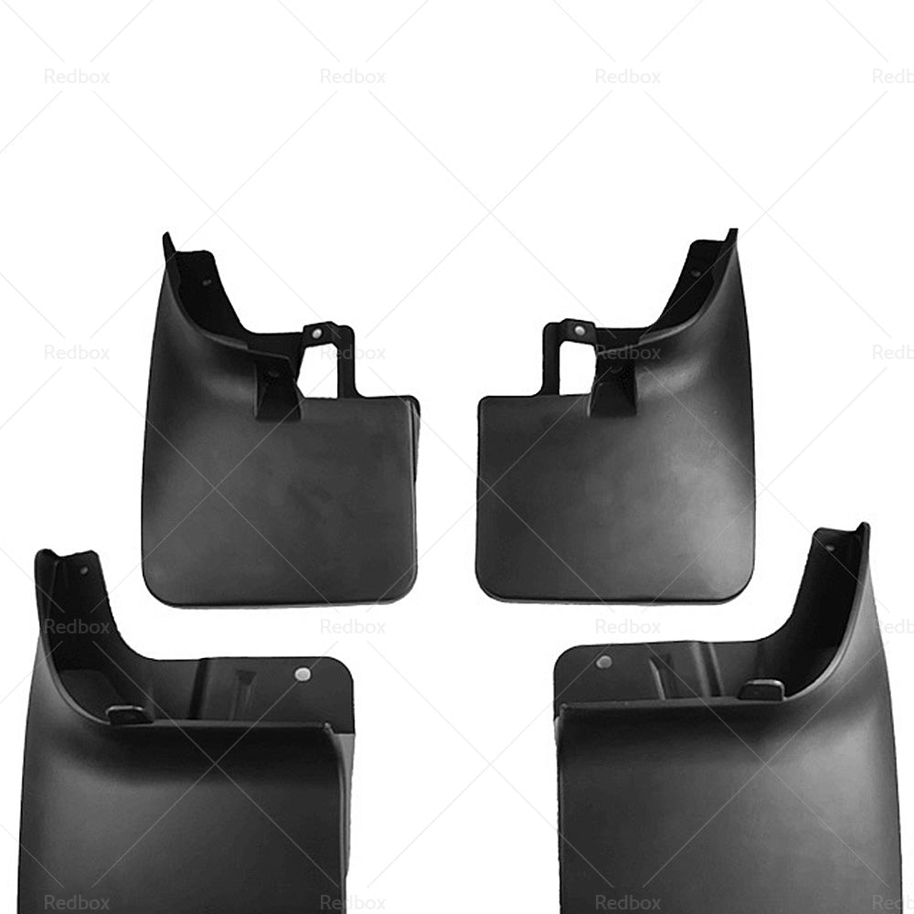 Splash Guard Mud Flaps Front Rear Suitable For Nissan Navara D22 2WD 1998-2005-4