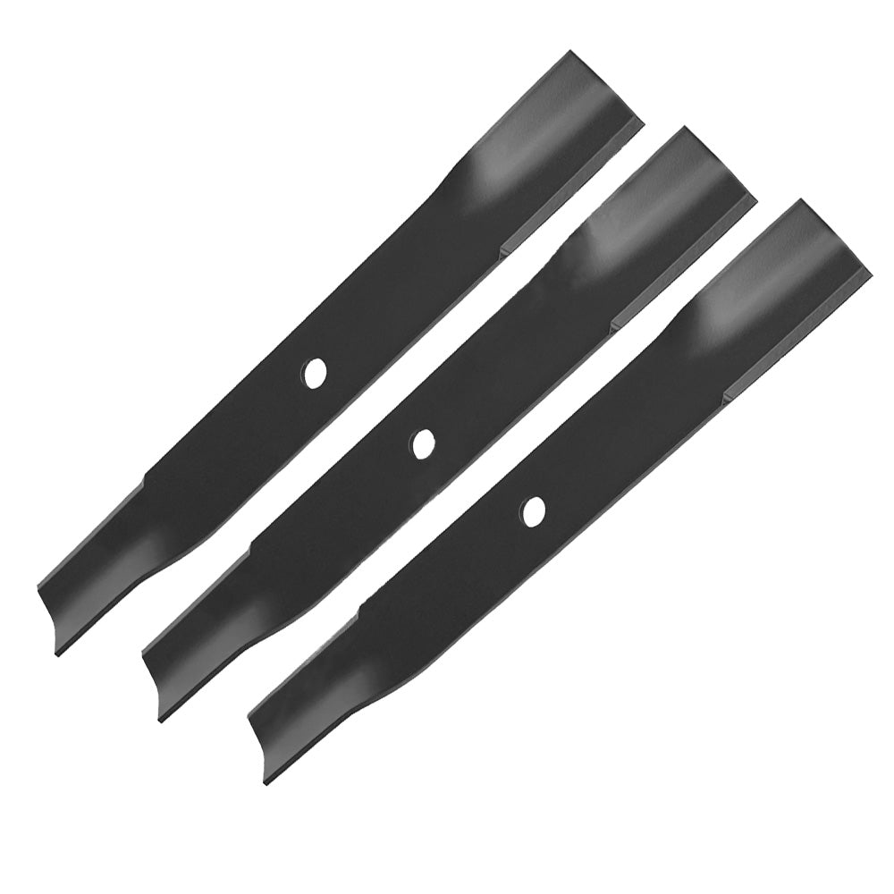 3x Blades For 50 inch  Cut Toro Mowers Timecutter Z5000 Z5020 110-6837-03-2