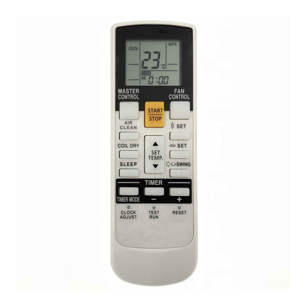 Air Conditioner Remote Control Suitable For Fujitsu AR-RY3 / AR-RY4 / AR-RY5 / AR-RY12 / AR-RY14-0