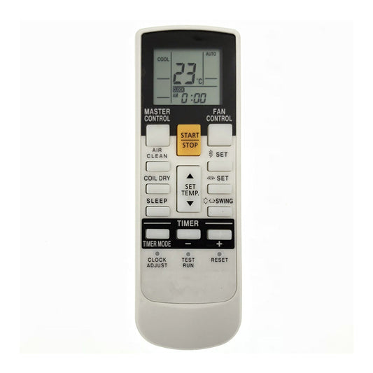 Air Conditioner Remote Control Suitable For Fujitsu AR-RY3 / AR-RY4 / AR-RY5 / AR-RY12 / AR-RY14-0