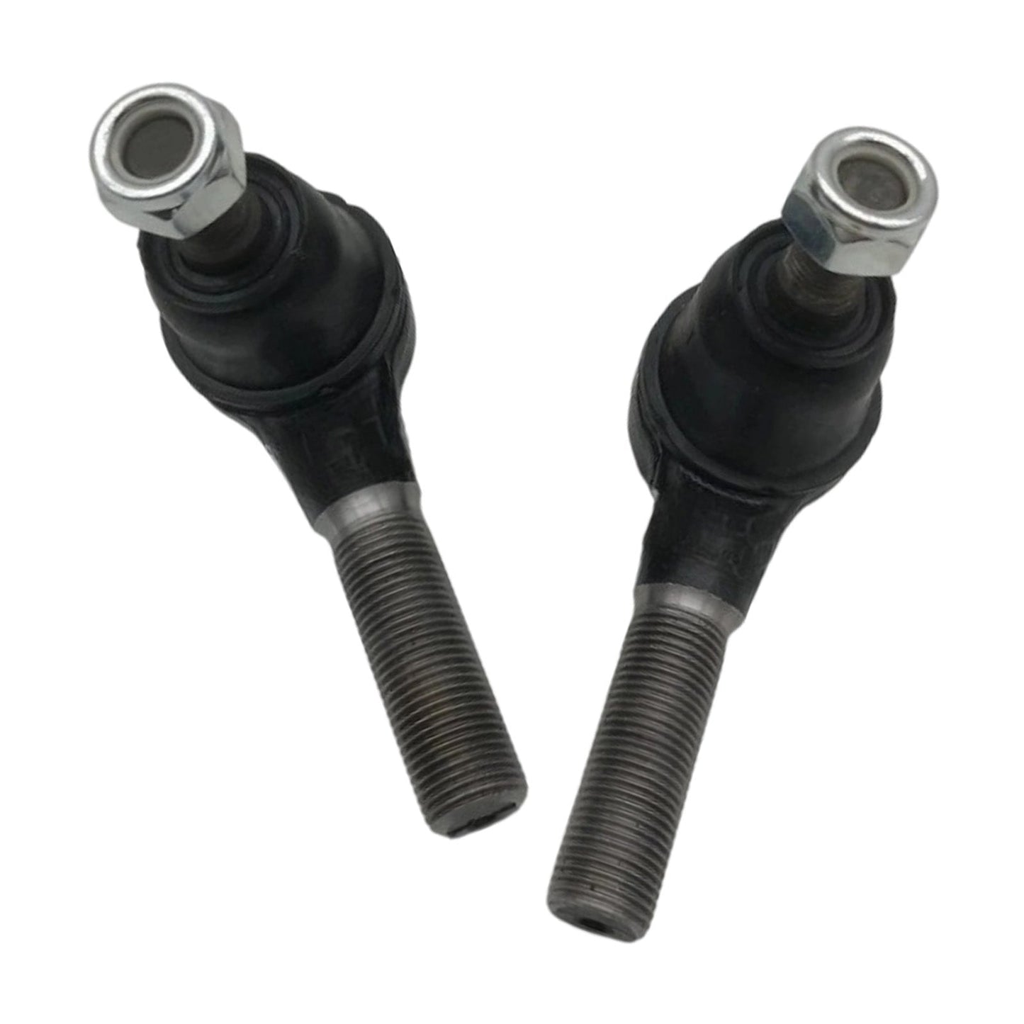 2Pcs Outer Tie Rod Ends Suitable for Mitsubishi Pajero NA NB NC ND NE NF 1983-89-4